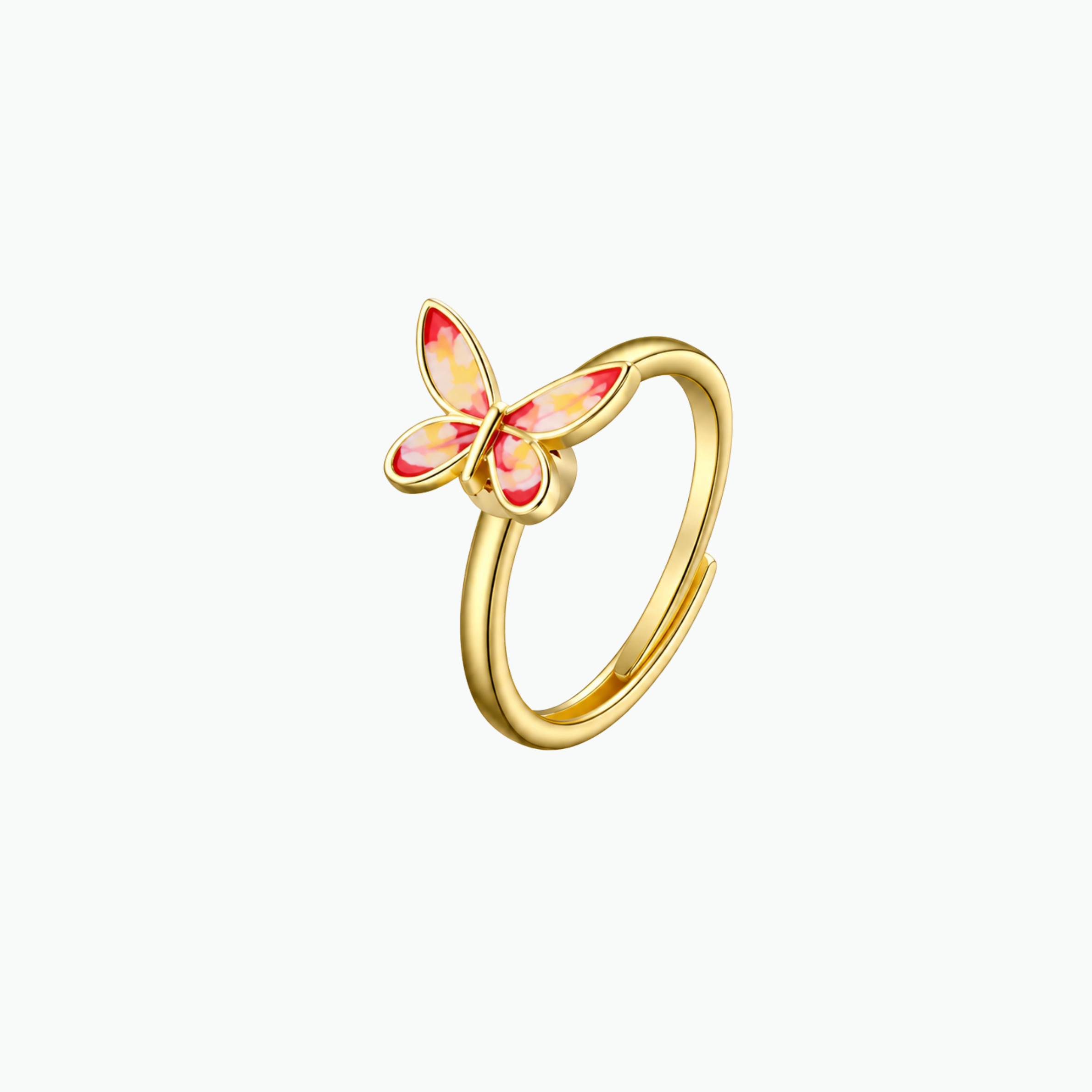 Sunrise Anxiety Ring