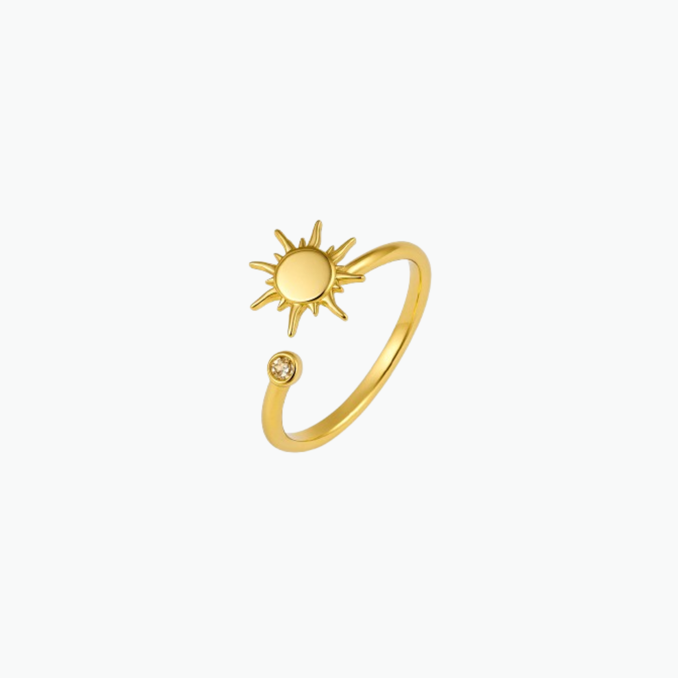 Sol Anxiety Ring