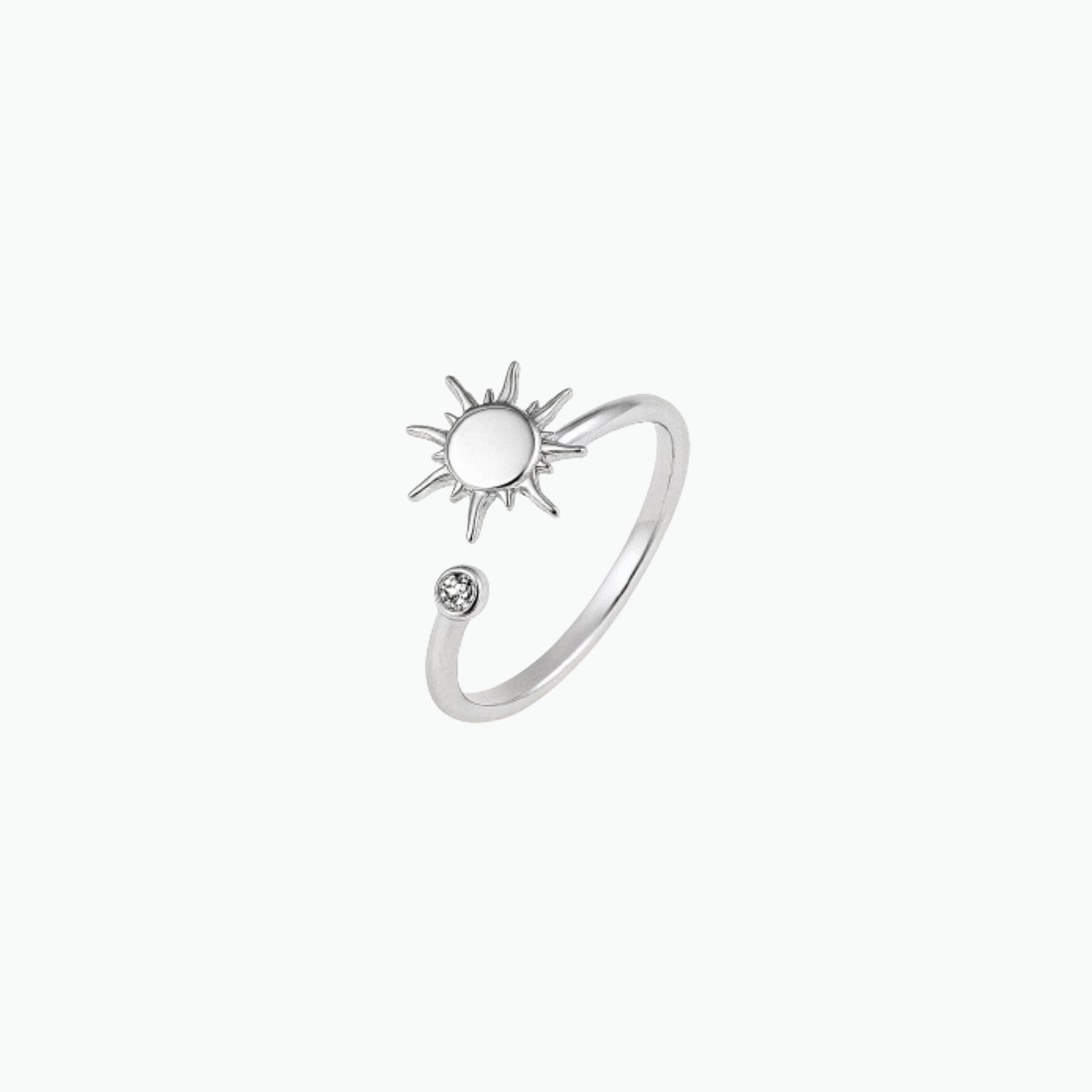 Sol Anxiety Ring