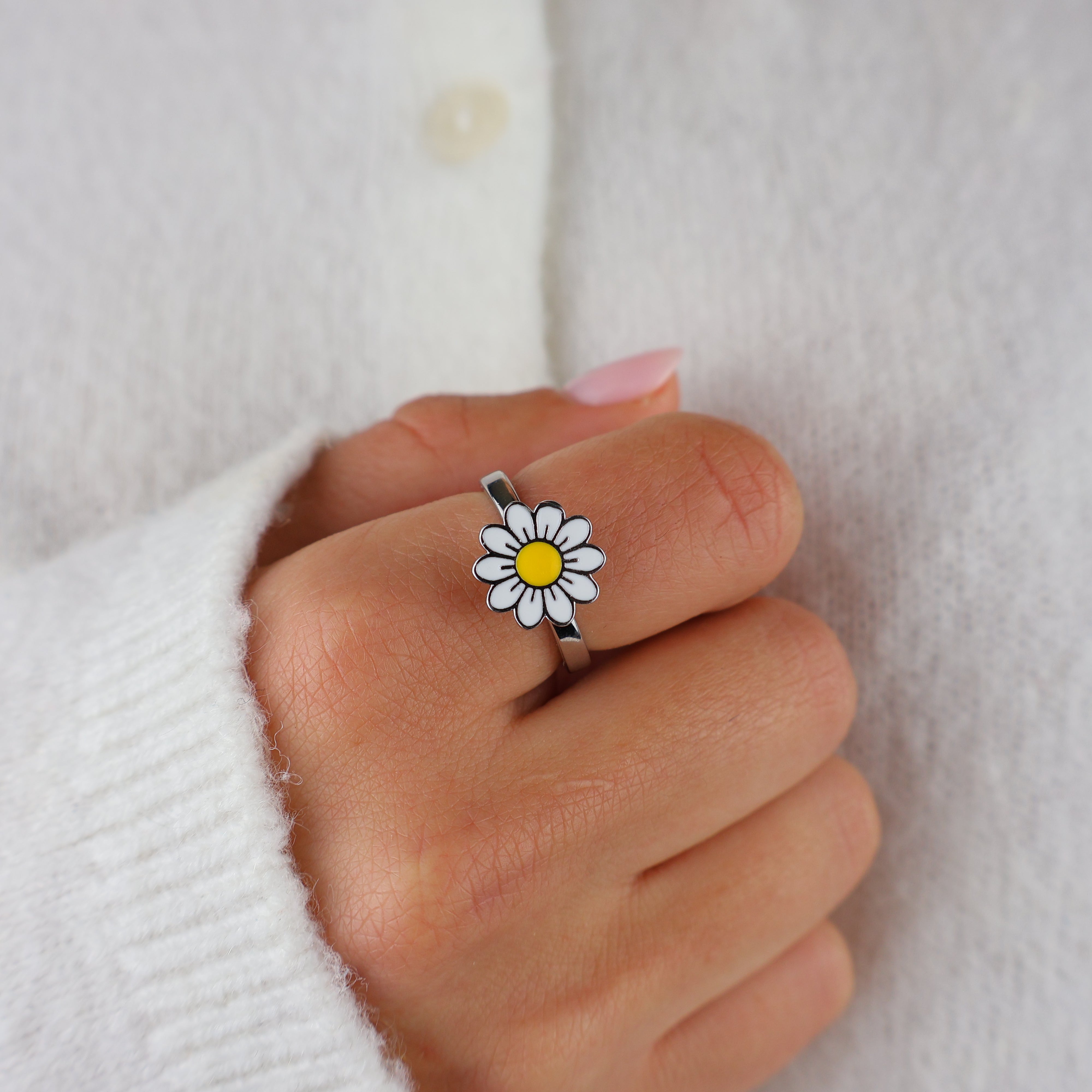 Margaret Anxiety Ring