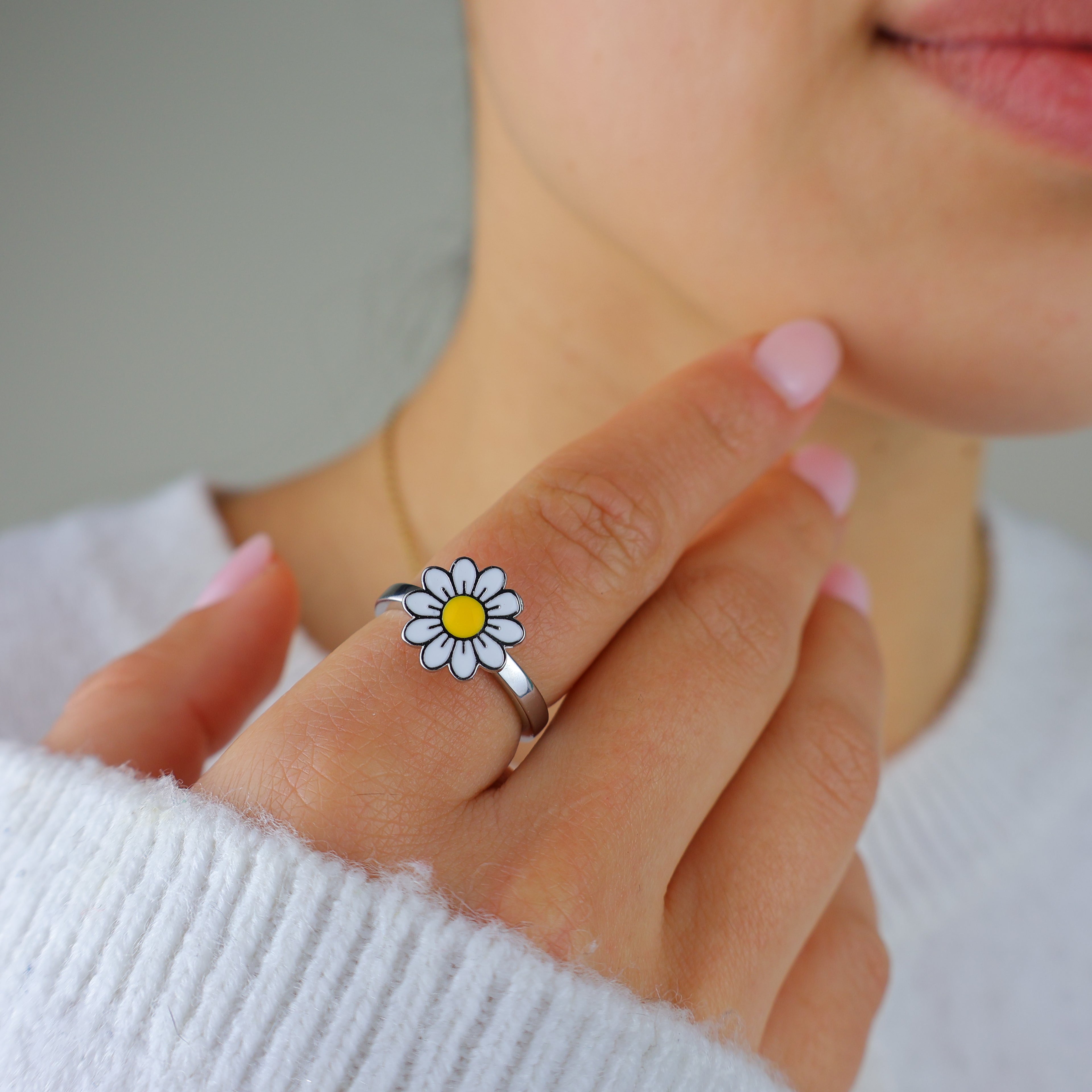 Margaret Anxiety  Ring