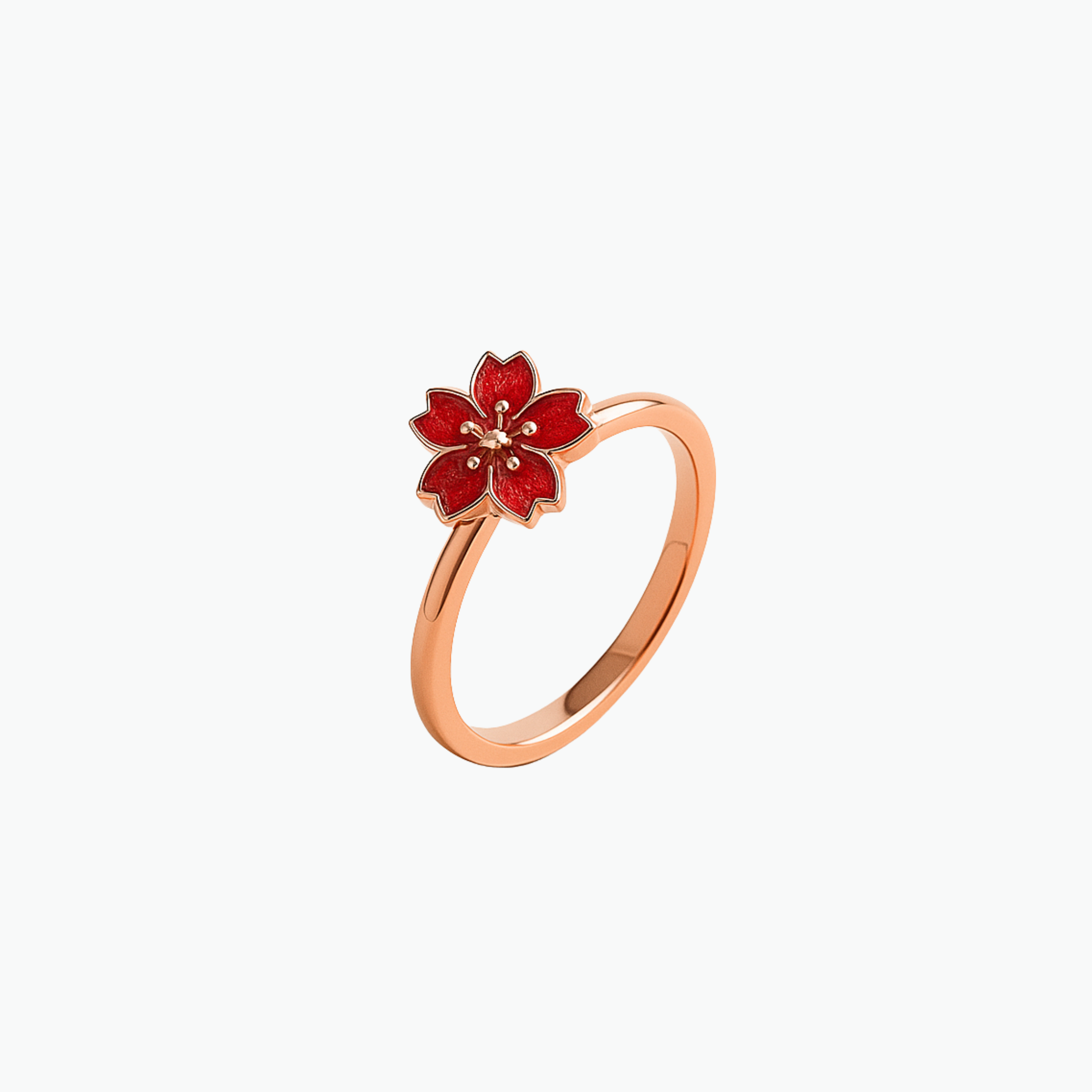 Blossom Anxiety Ring