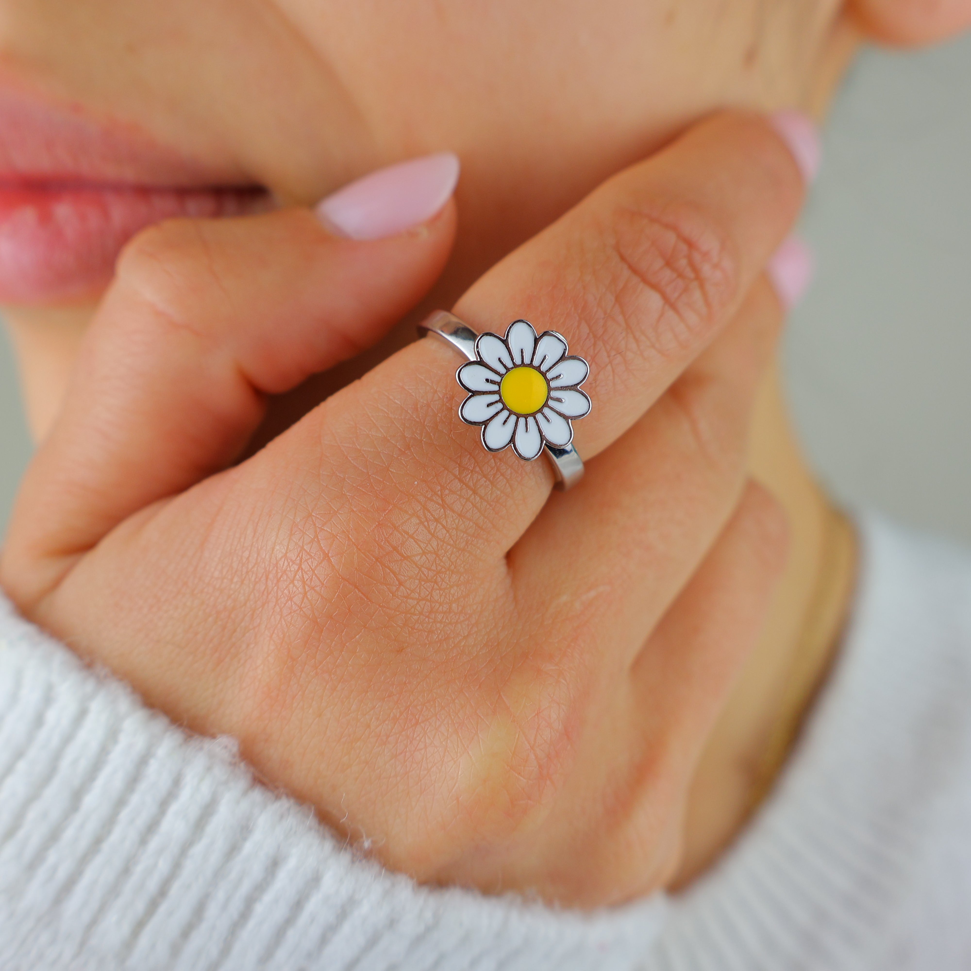 Margaret Anxiety Ring