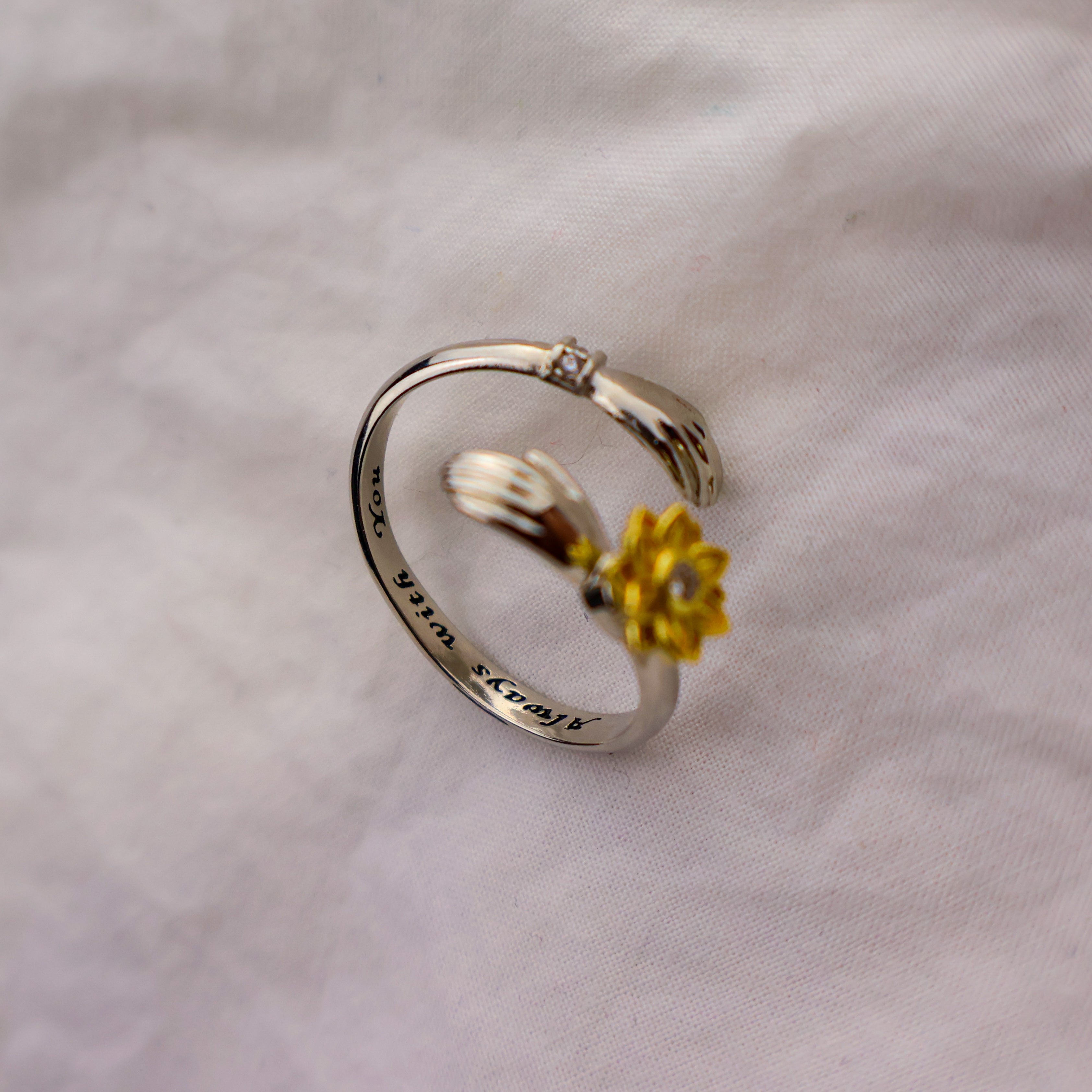 Always Anxiety Ring