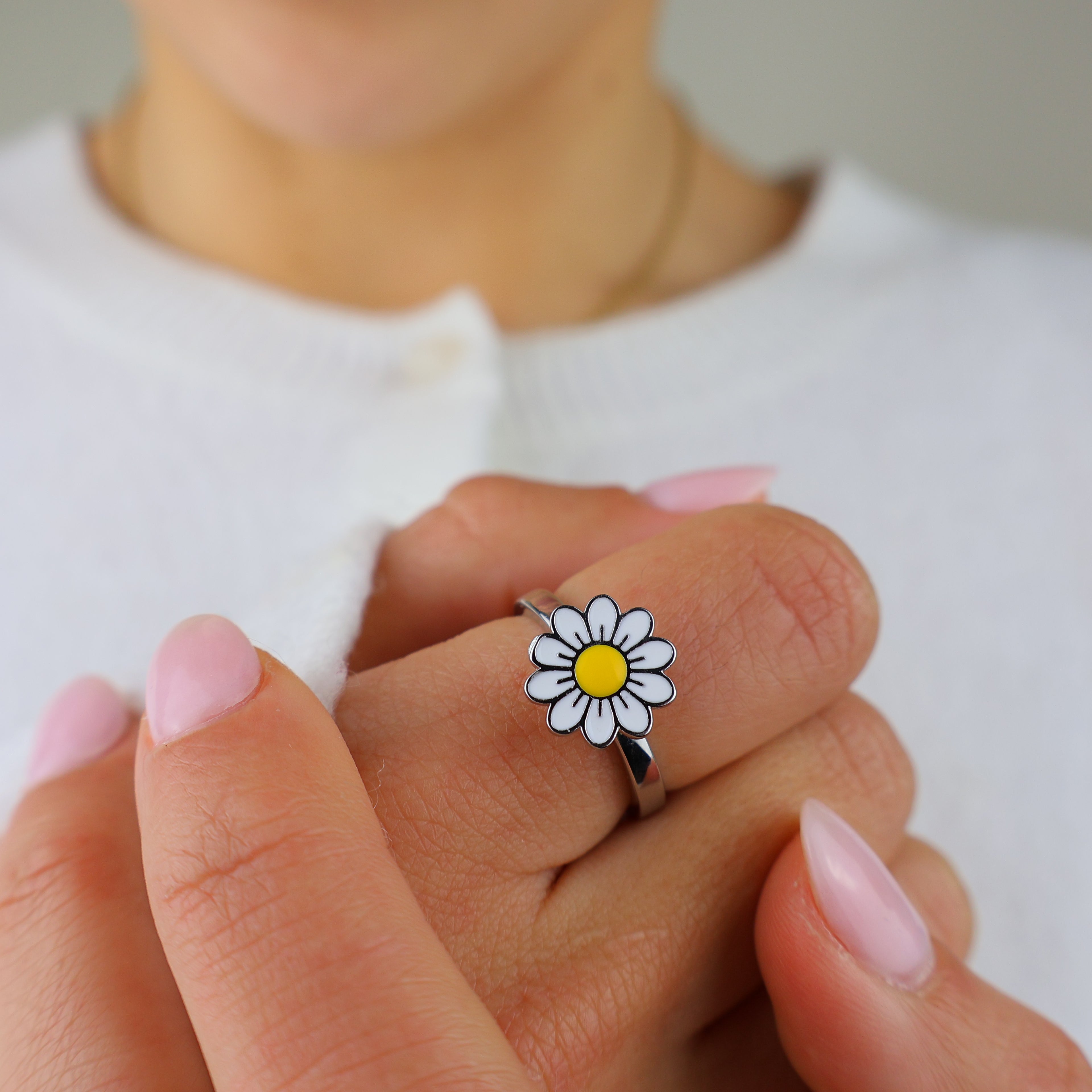 Margaret Anxiety  Ring