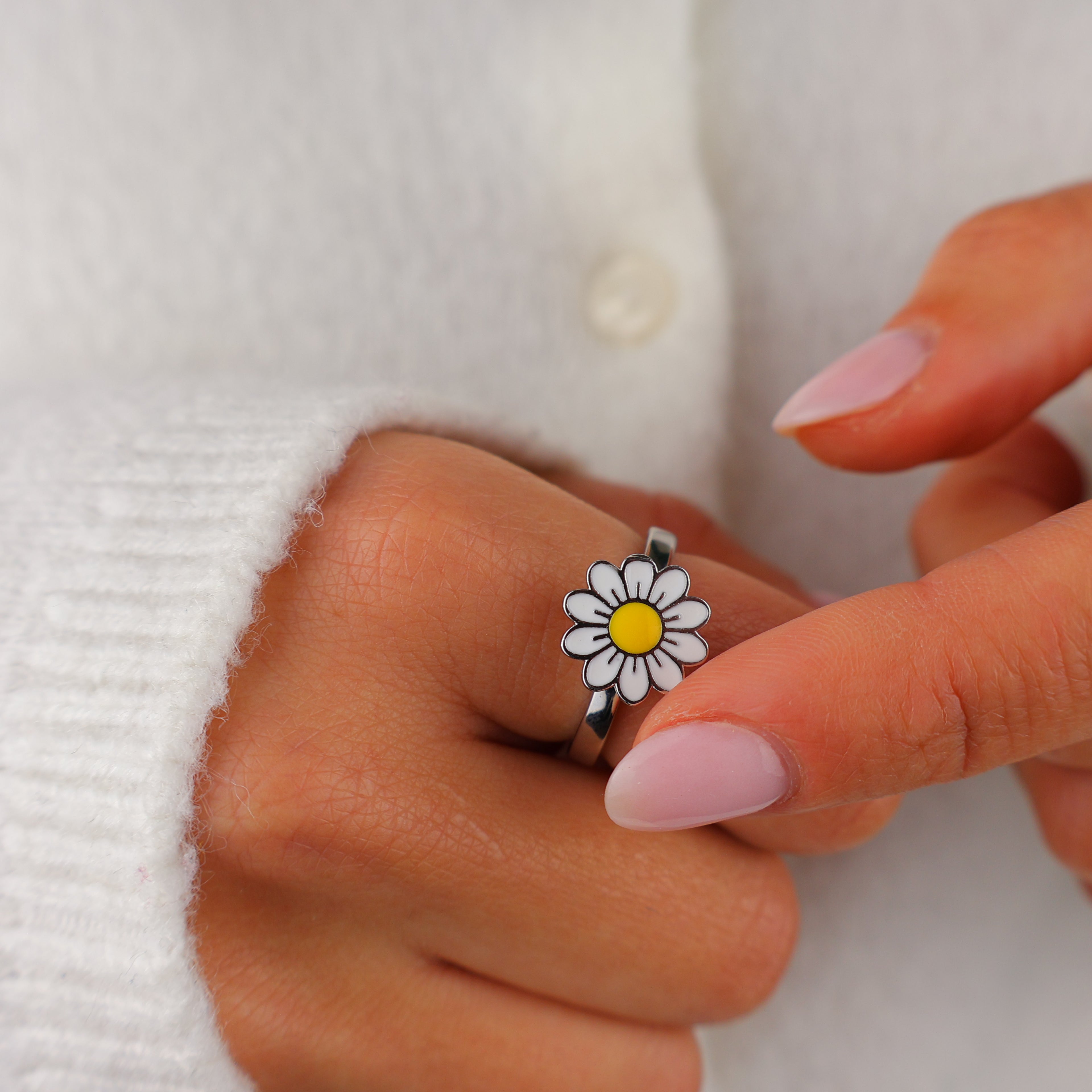 Margaret Anxiety  Ring