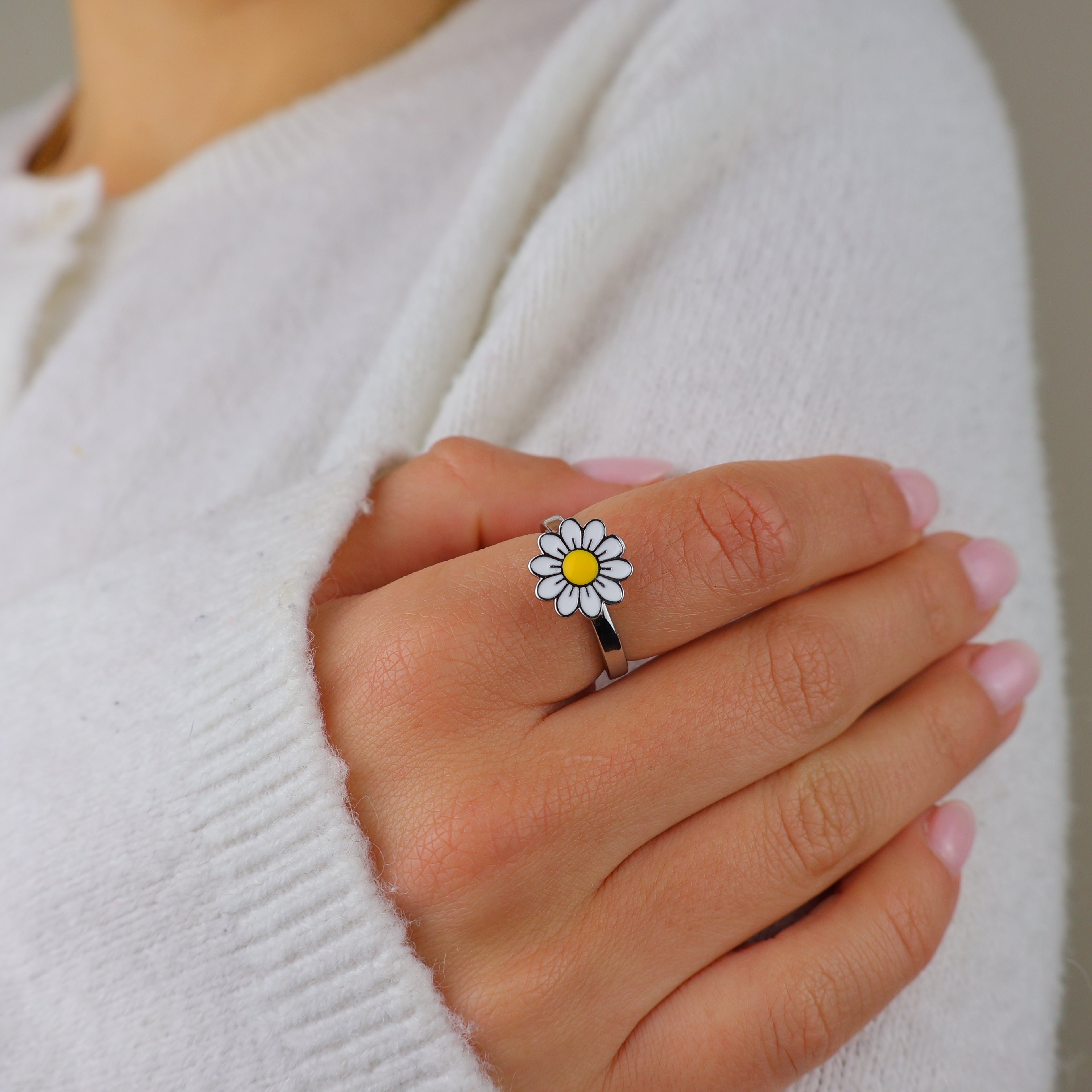 Margaret Anxiety  Ring