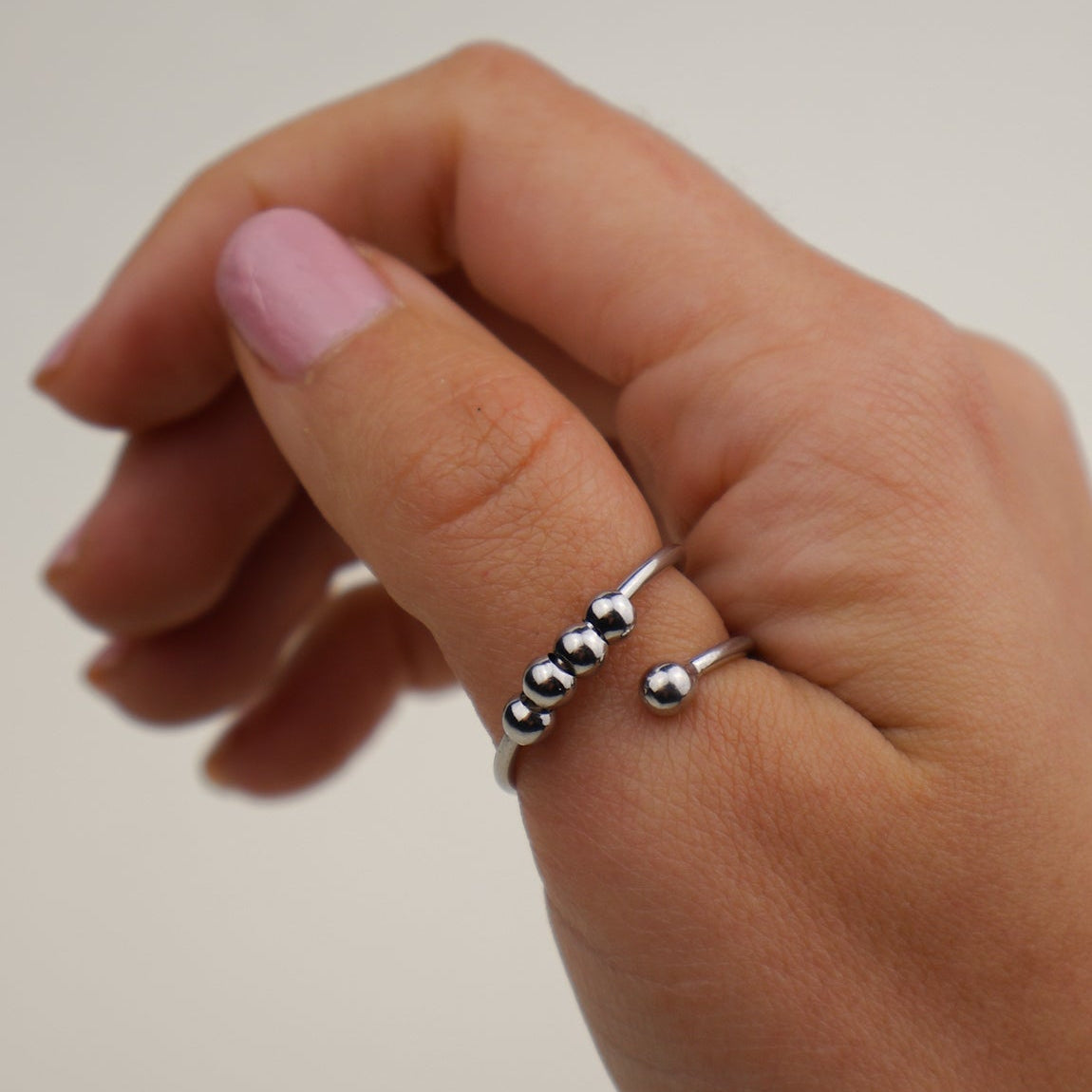 Balance Anxiety Ring