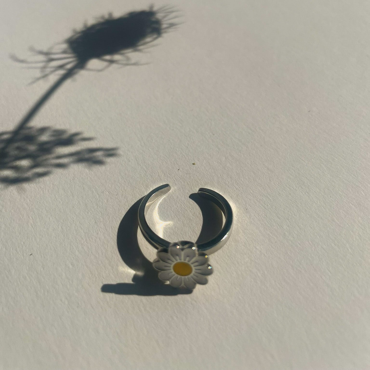 Margaret Anxiety  Ring