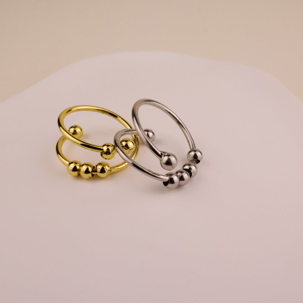 Balance Anxiety Ring