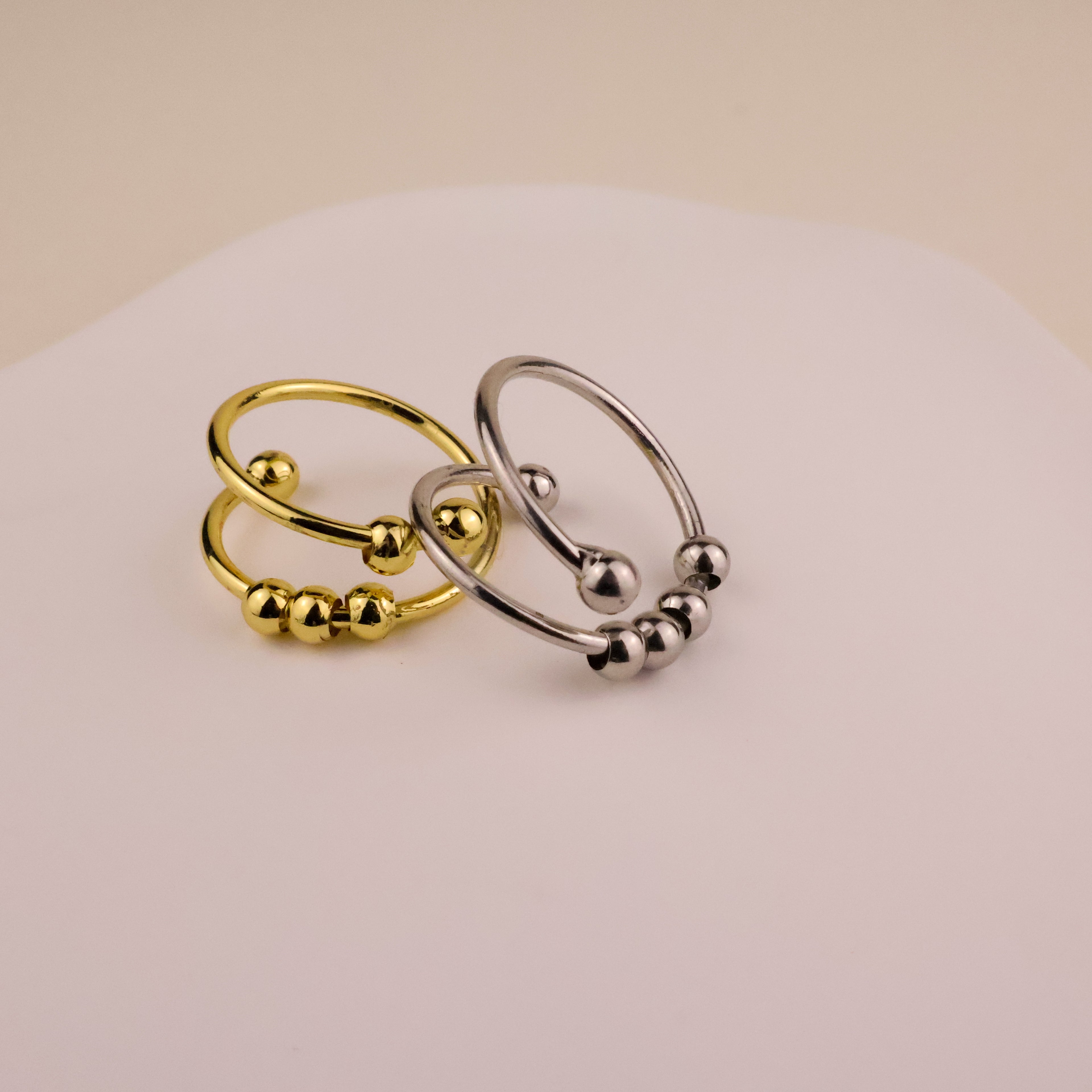 Balance Anxiety Ring