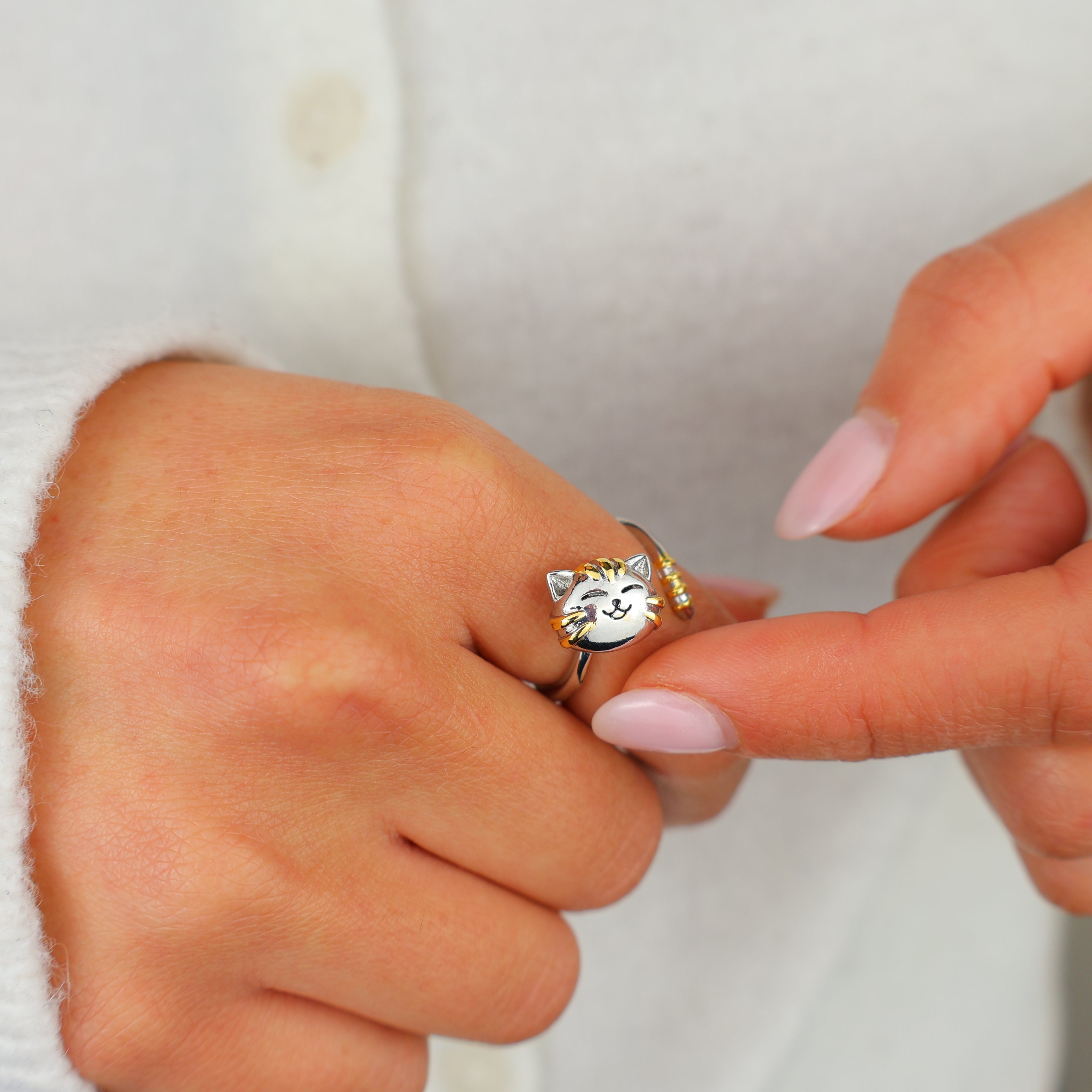 Mizu Anxiety Ring