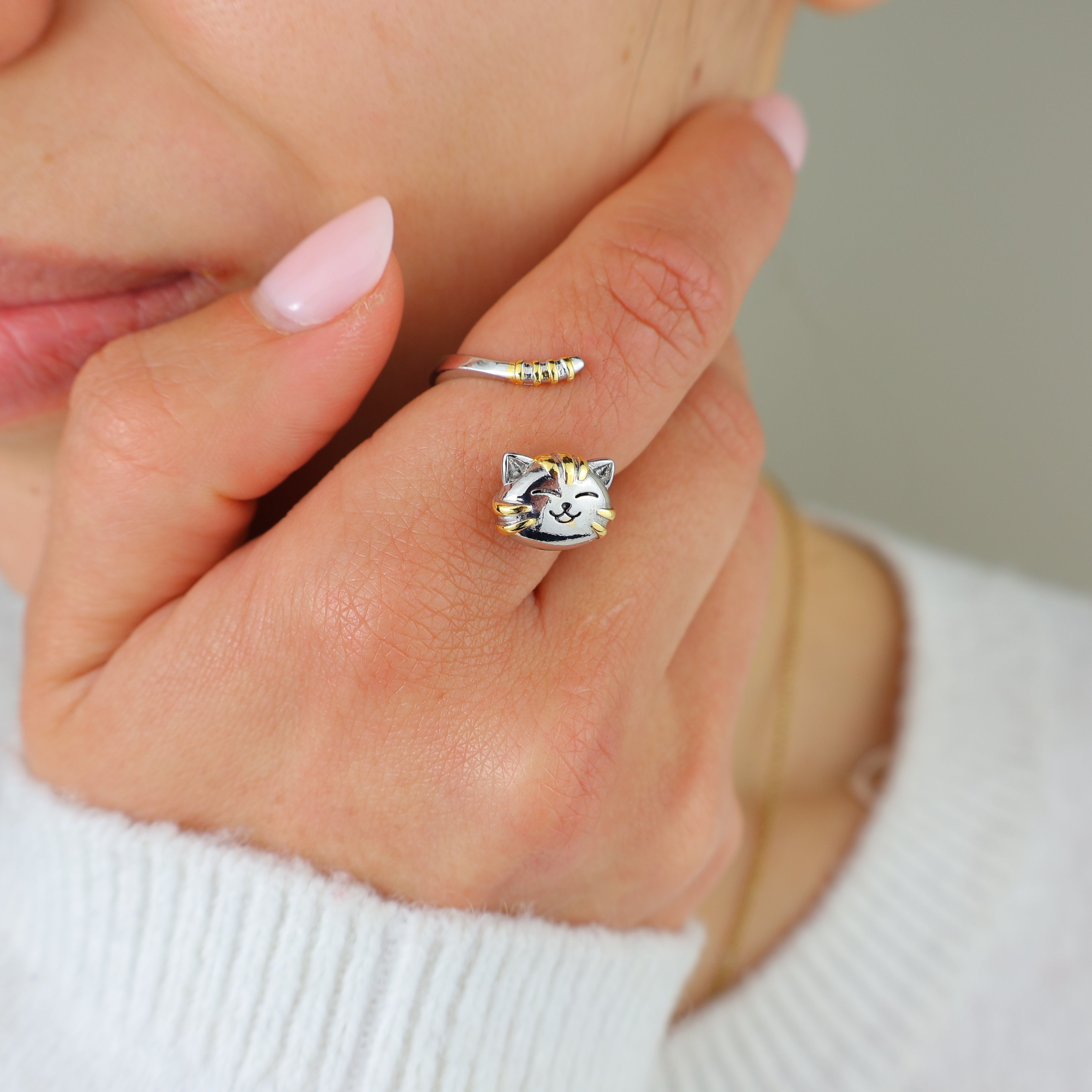 Mizu Anxiety Ring
