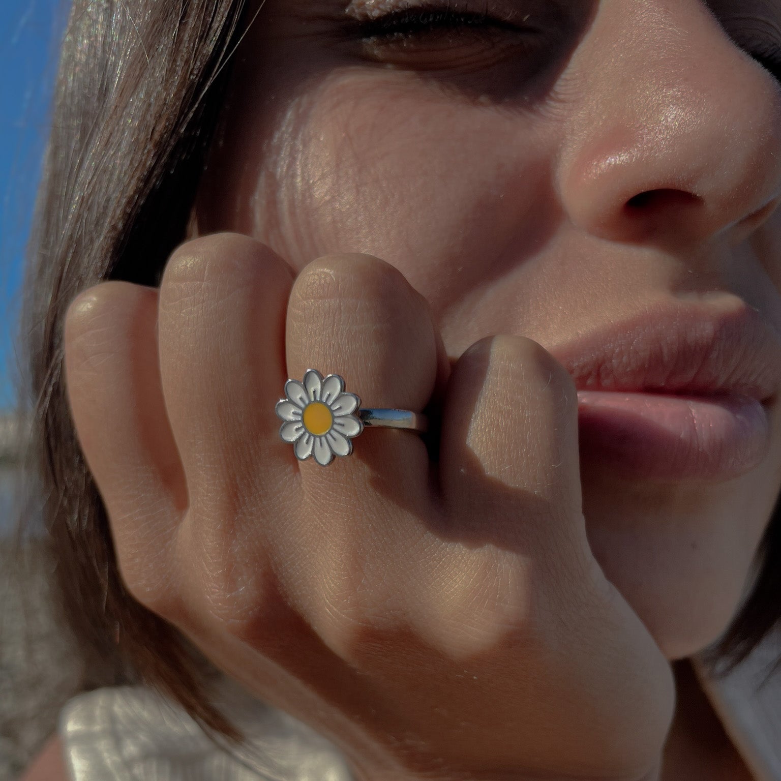 Margaret Anxiety  Ring