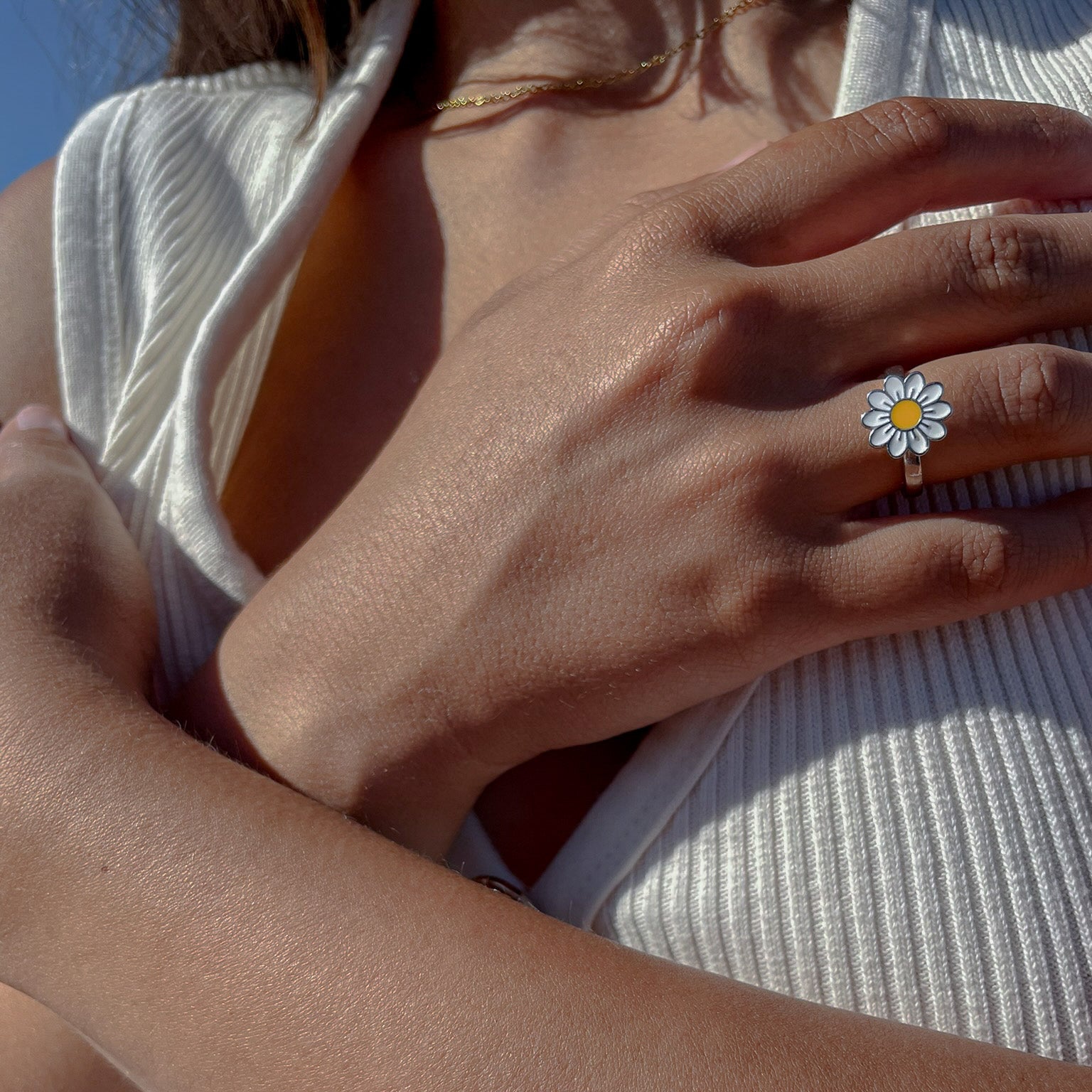 Margaret Anxiety  Ring