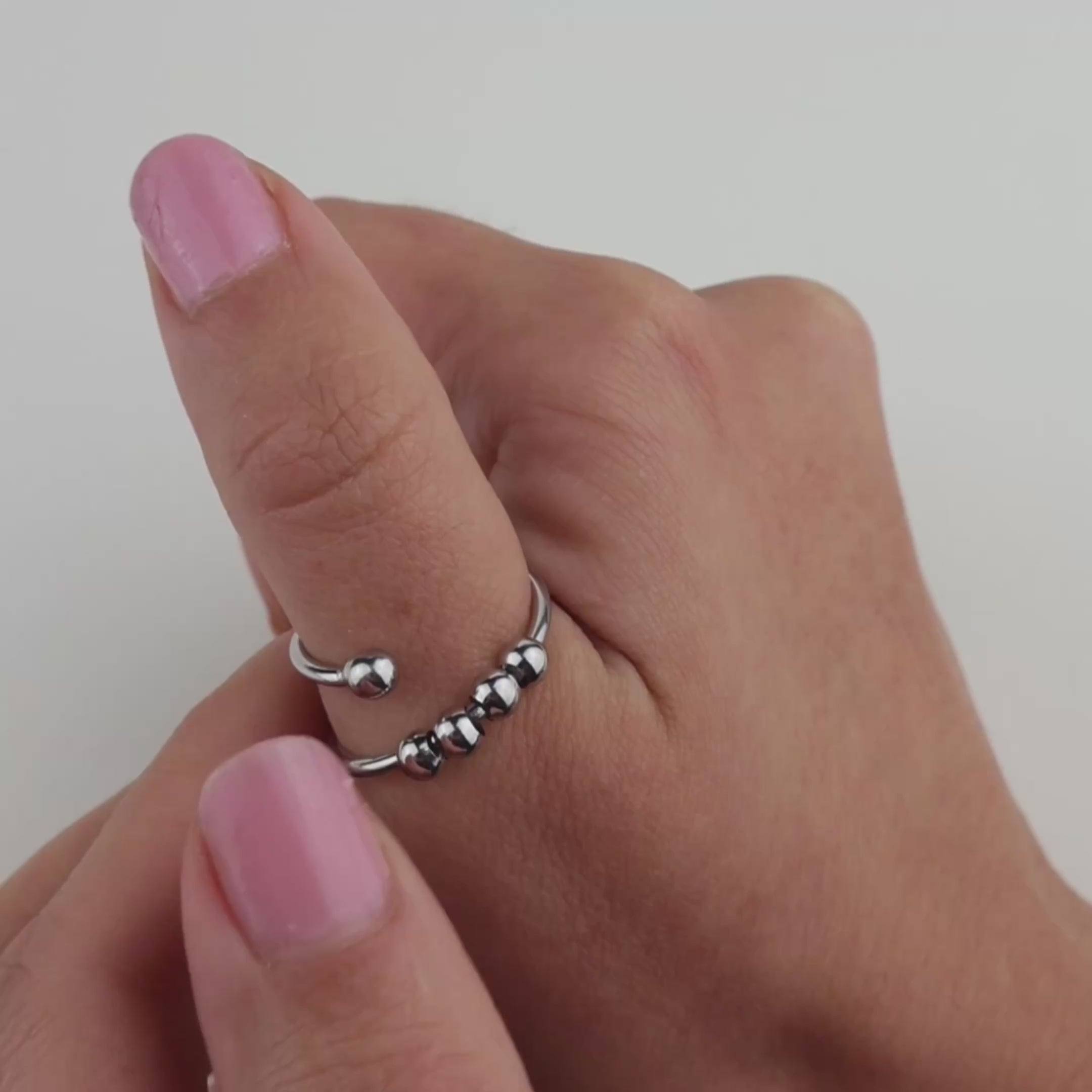 Balance Anxiety Ring